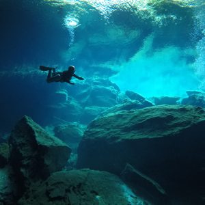 PADI Advanced Diver Cenotes