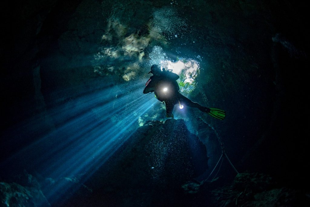 PADI Advanced Open Water License