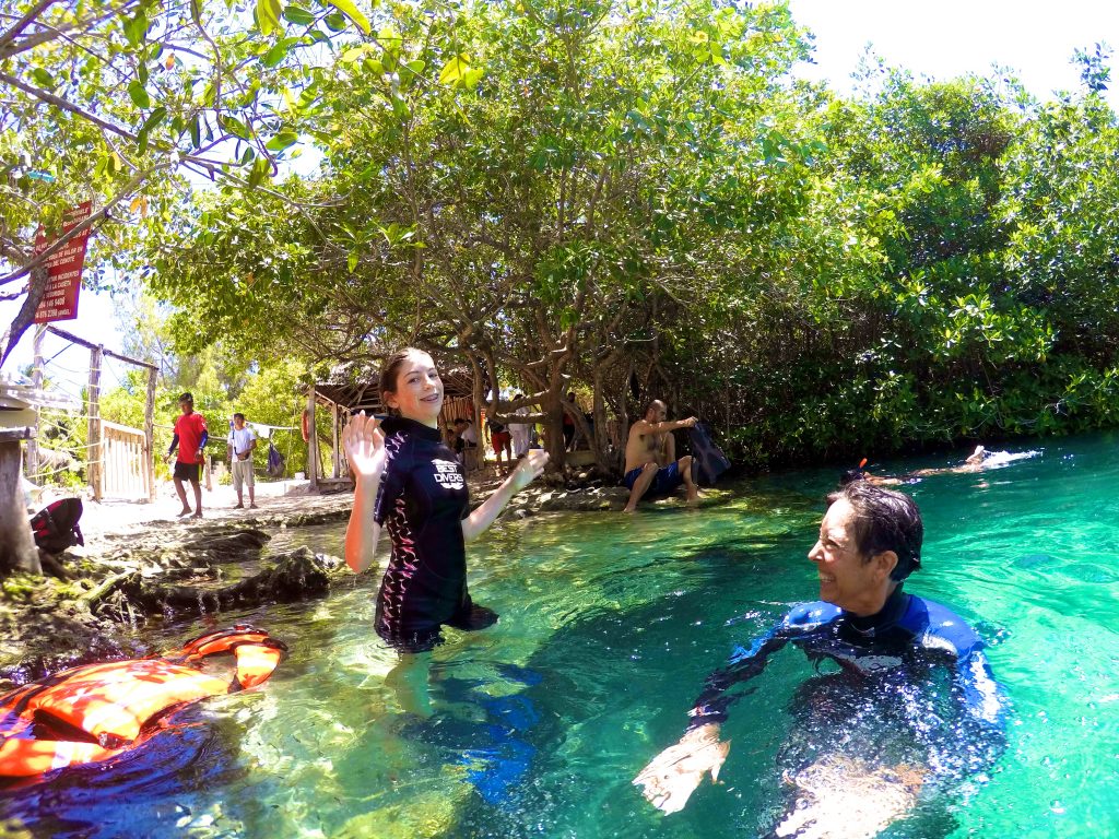 Snorkel Experience in 1 Cenote
