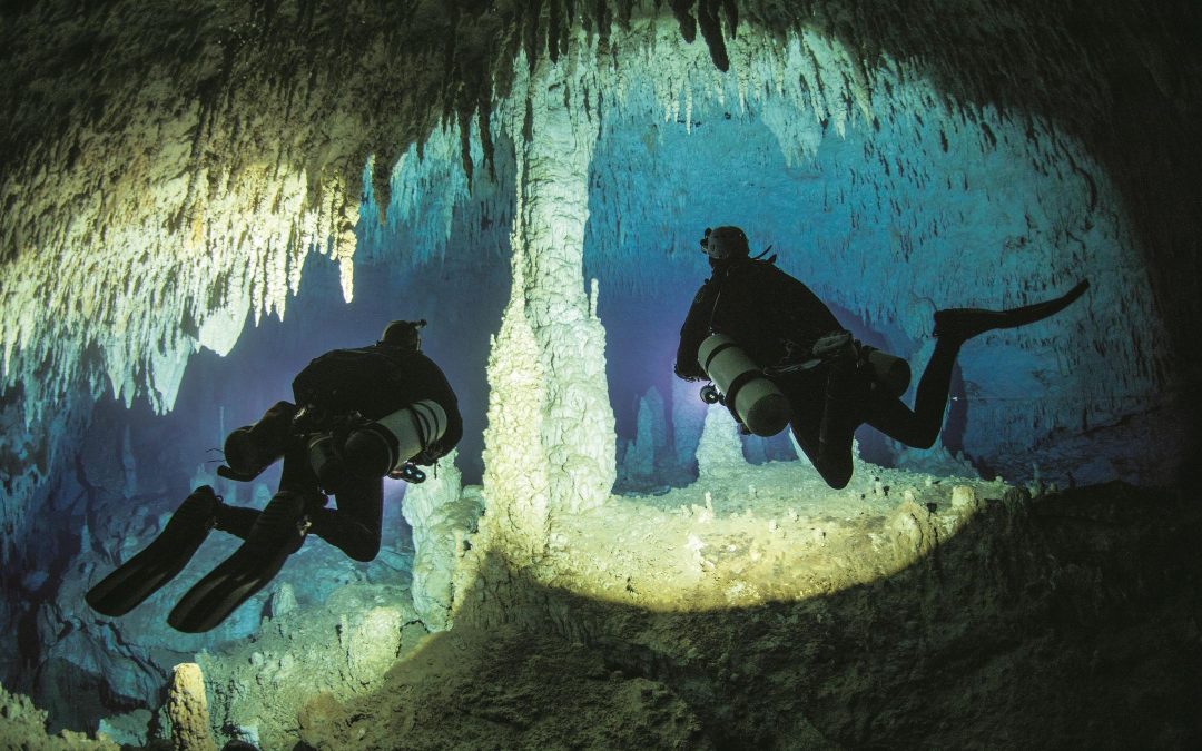 First Time Diving in Playa del Carmen