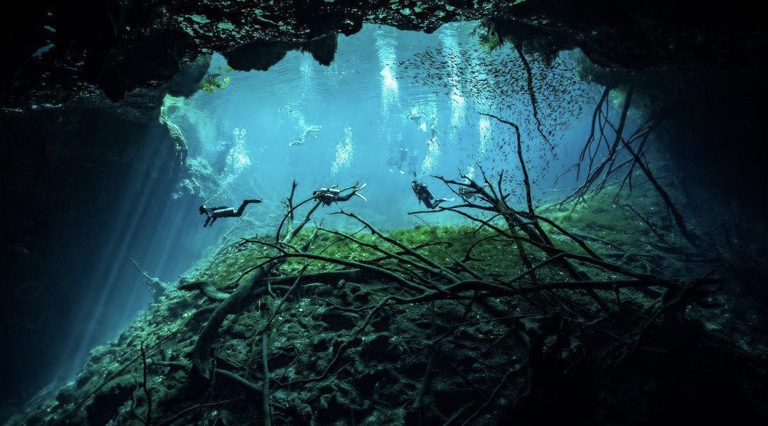 Discover Scuba Diving in Playa del Carmen