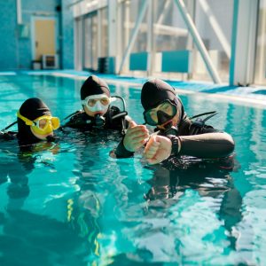 Discover ScubasCool: The Best Diving School in Playa del Carmen